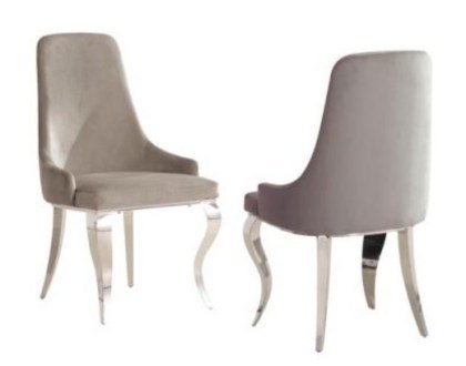 Antoine D Chair Grey6